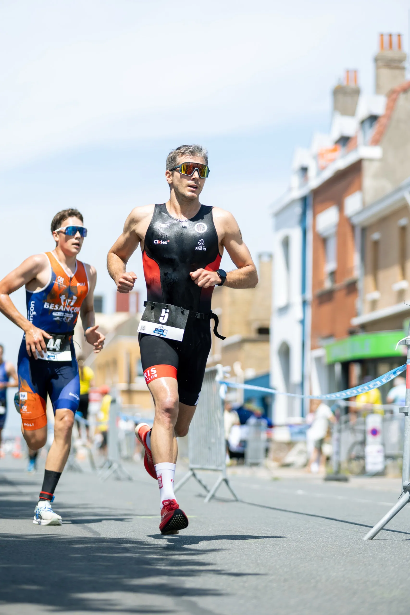 Triathlon — sports photography by Raphaël Bluteau (14/45)