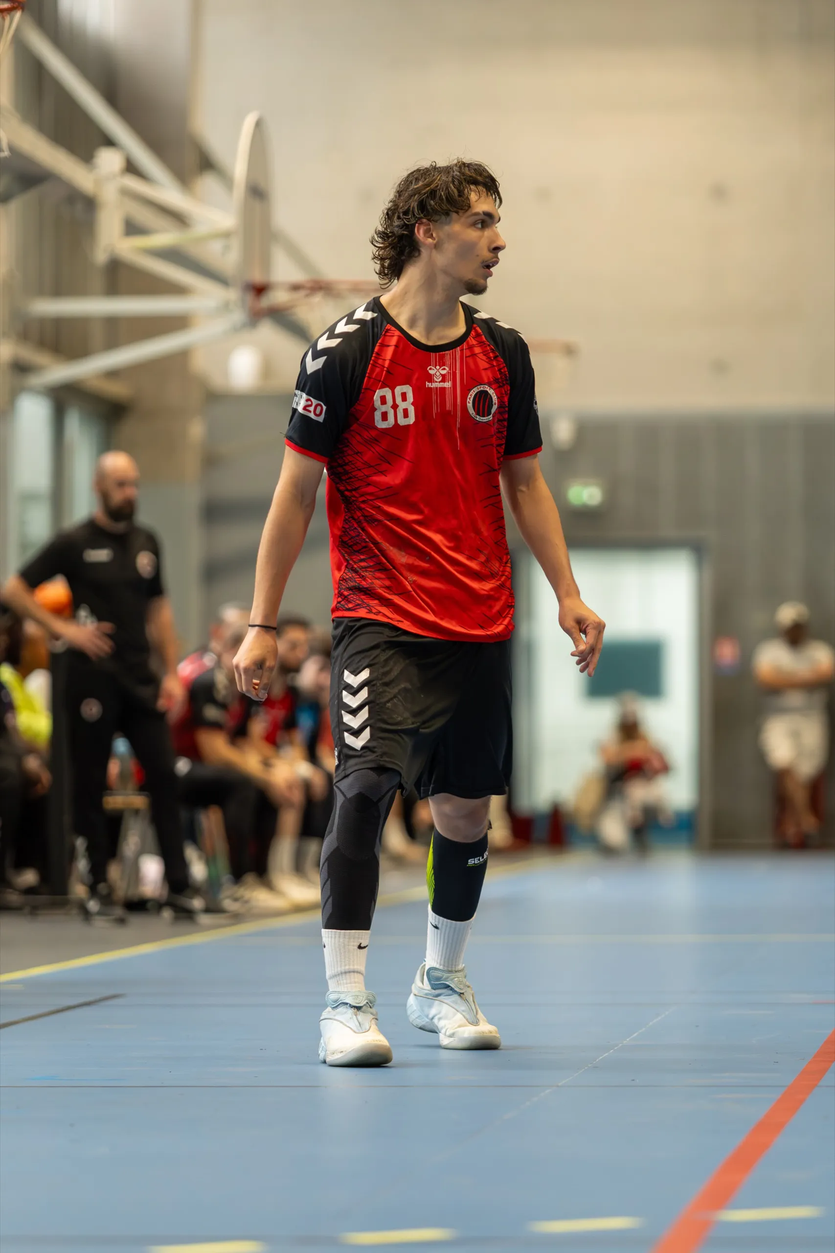 Handball — sports photography by Raphaël Bluteau (2/12)