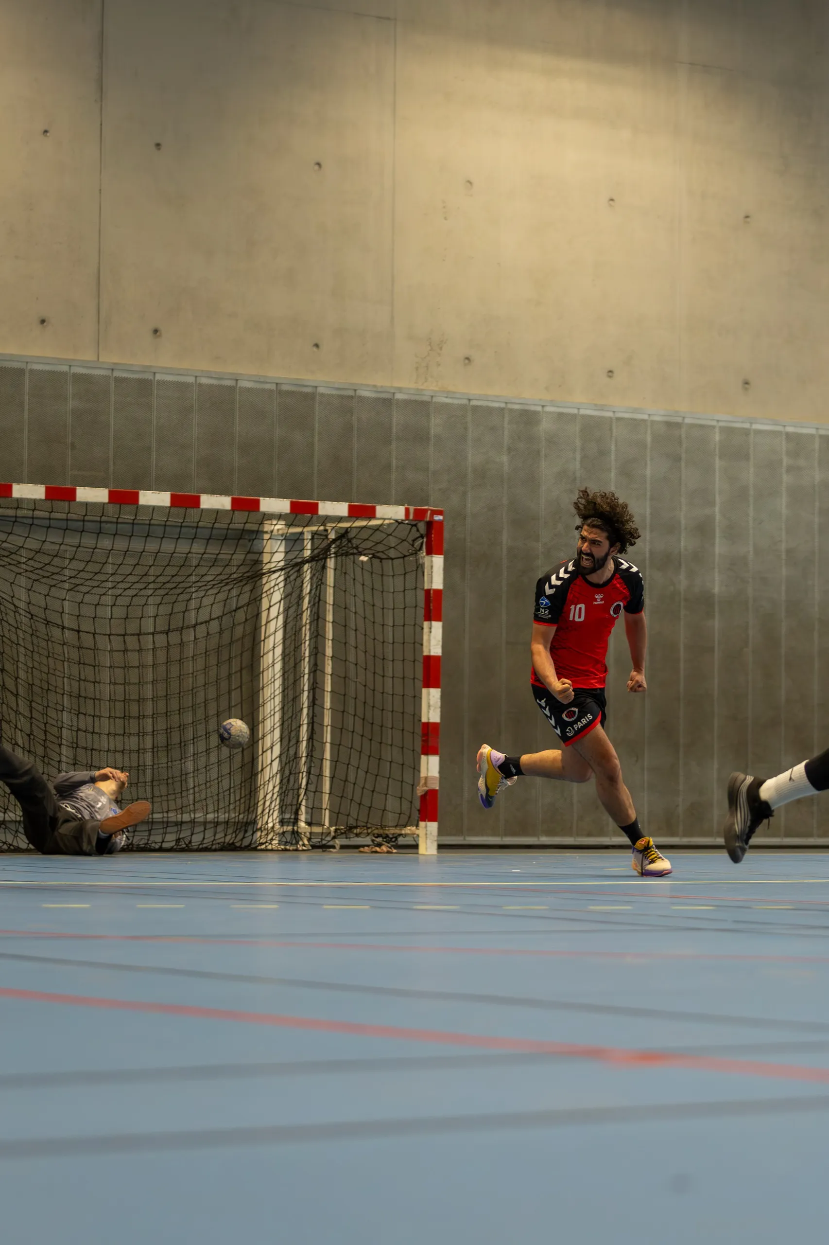 Handball — sports photography by Raphaël Bluteau (3/12)