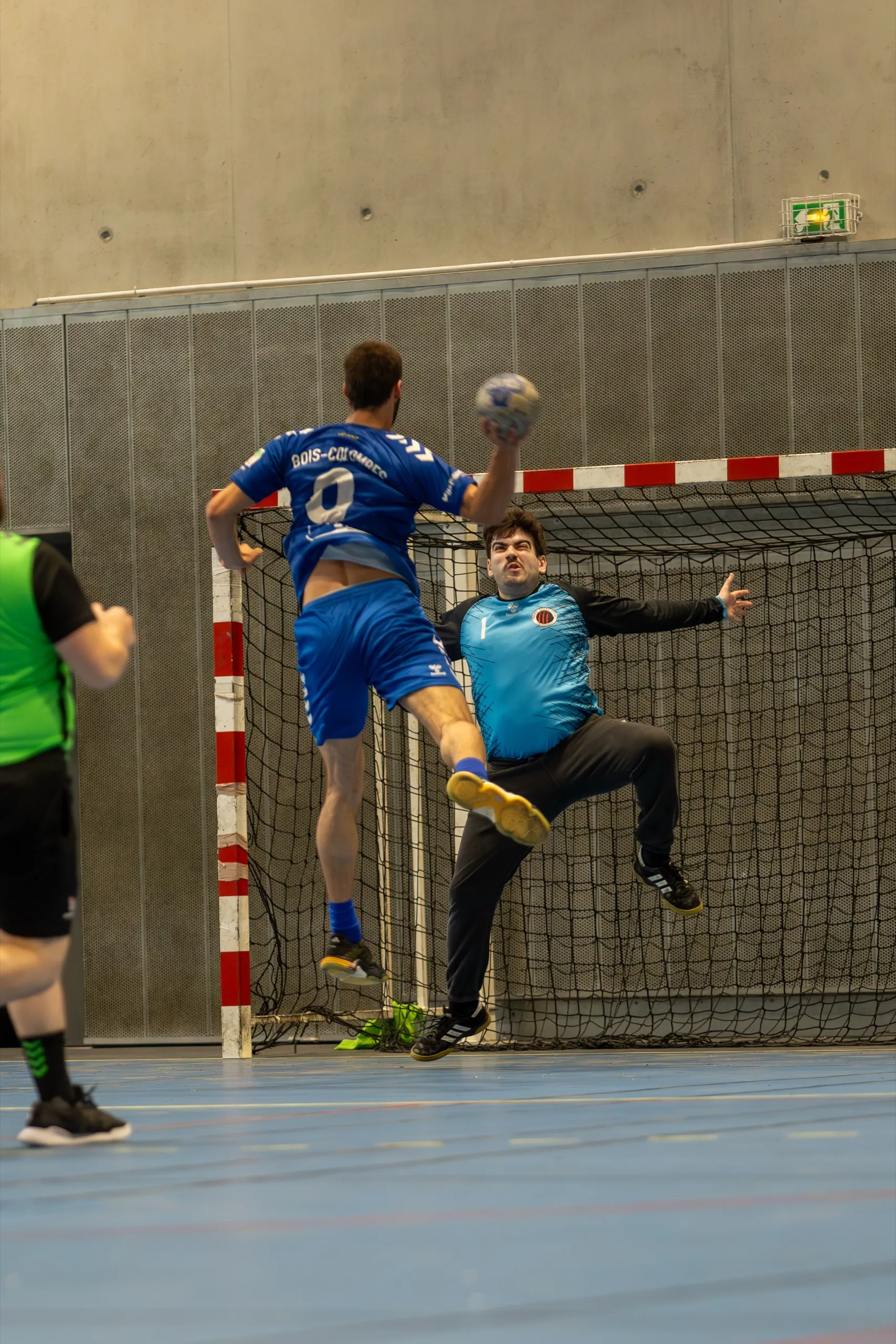 Handball — sports photography by Raphaël Bluteau (4/12)
