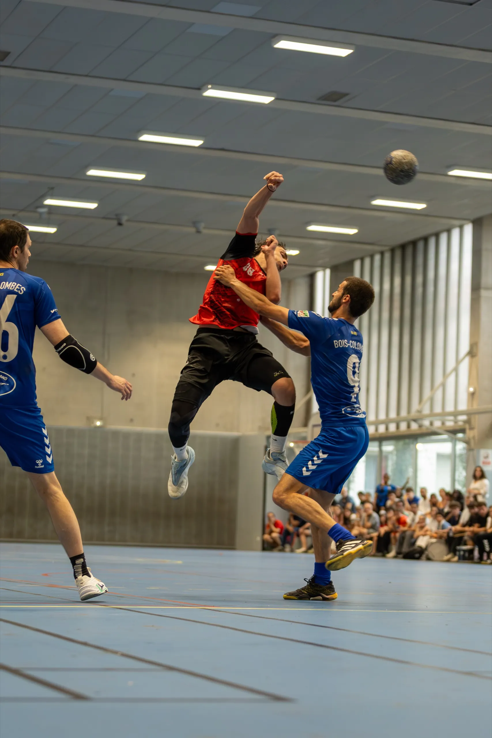 Handball — sports photography by Raphaël Bluteau (9/12)