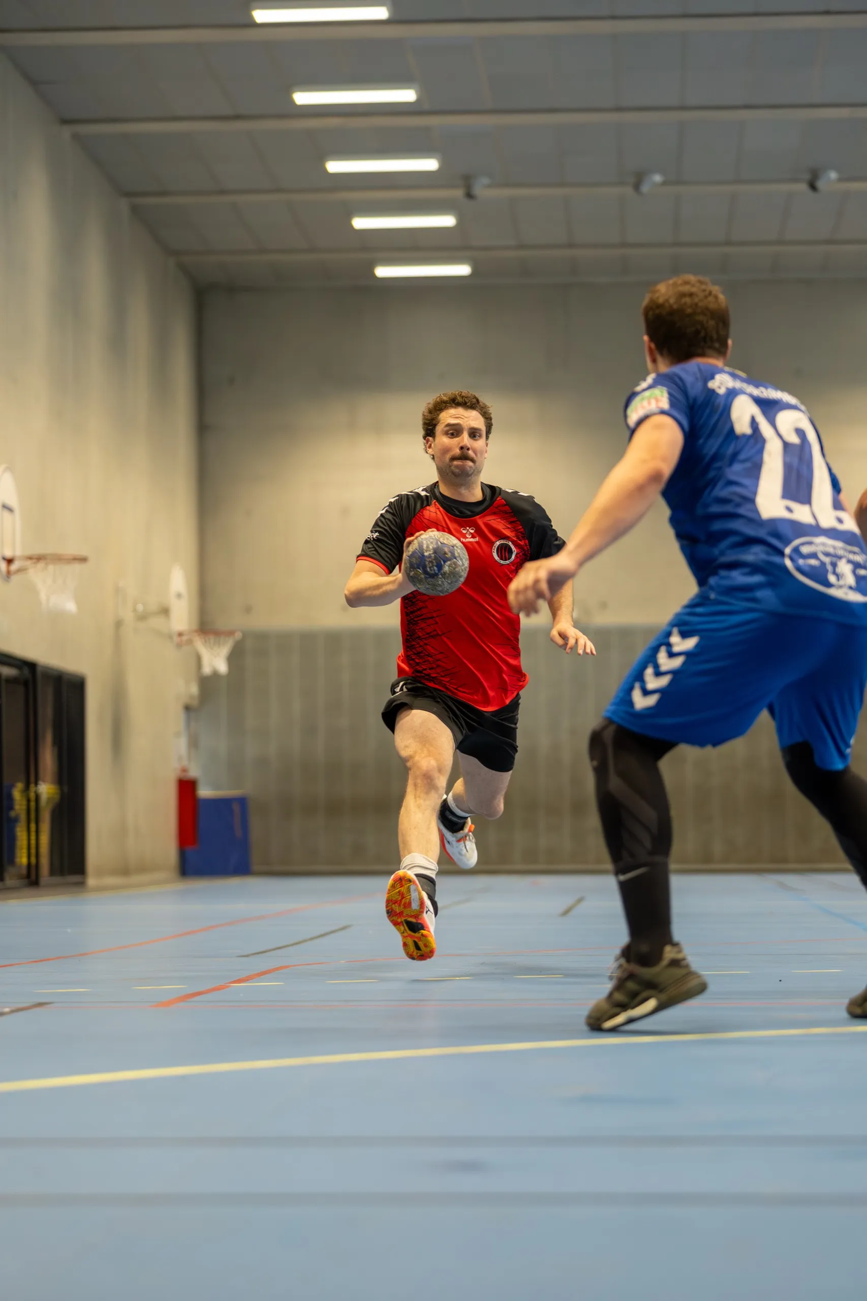 Handball — sports photography by Raphaël Bluteau (10/12)
