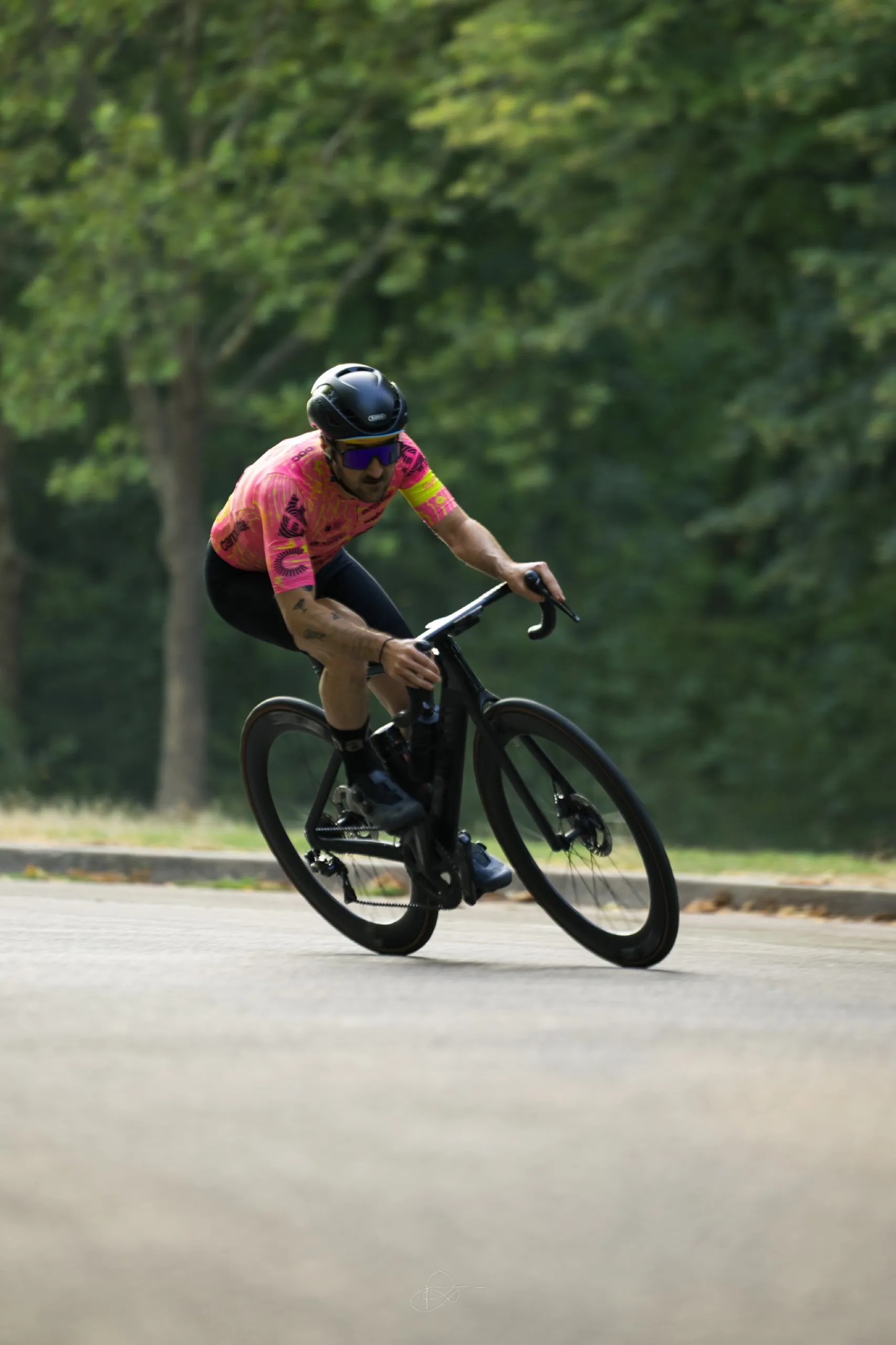 Cycling — sports photography by Raphaël Bluteau (4/10)