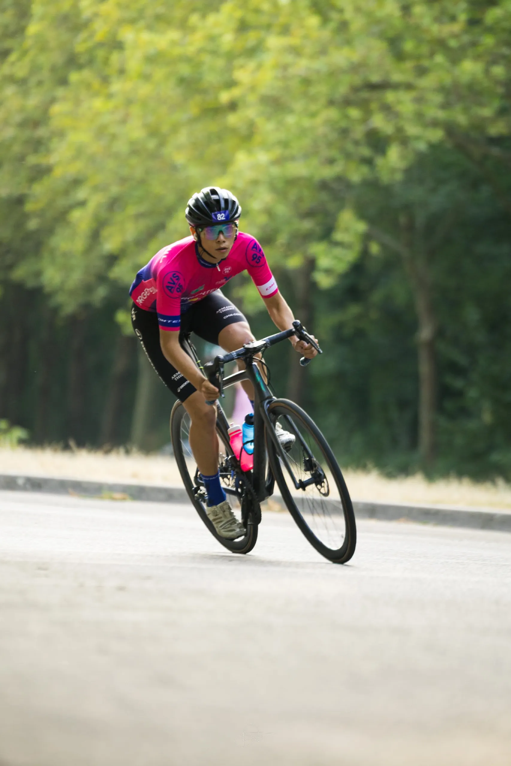 Cycling — sports photographer Raphaël Bluteau