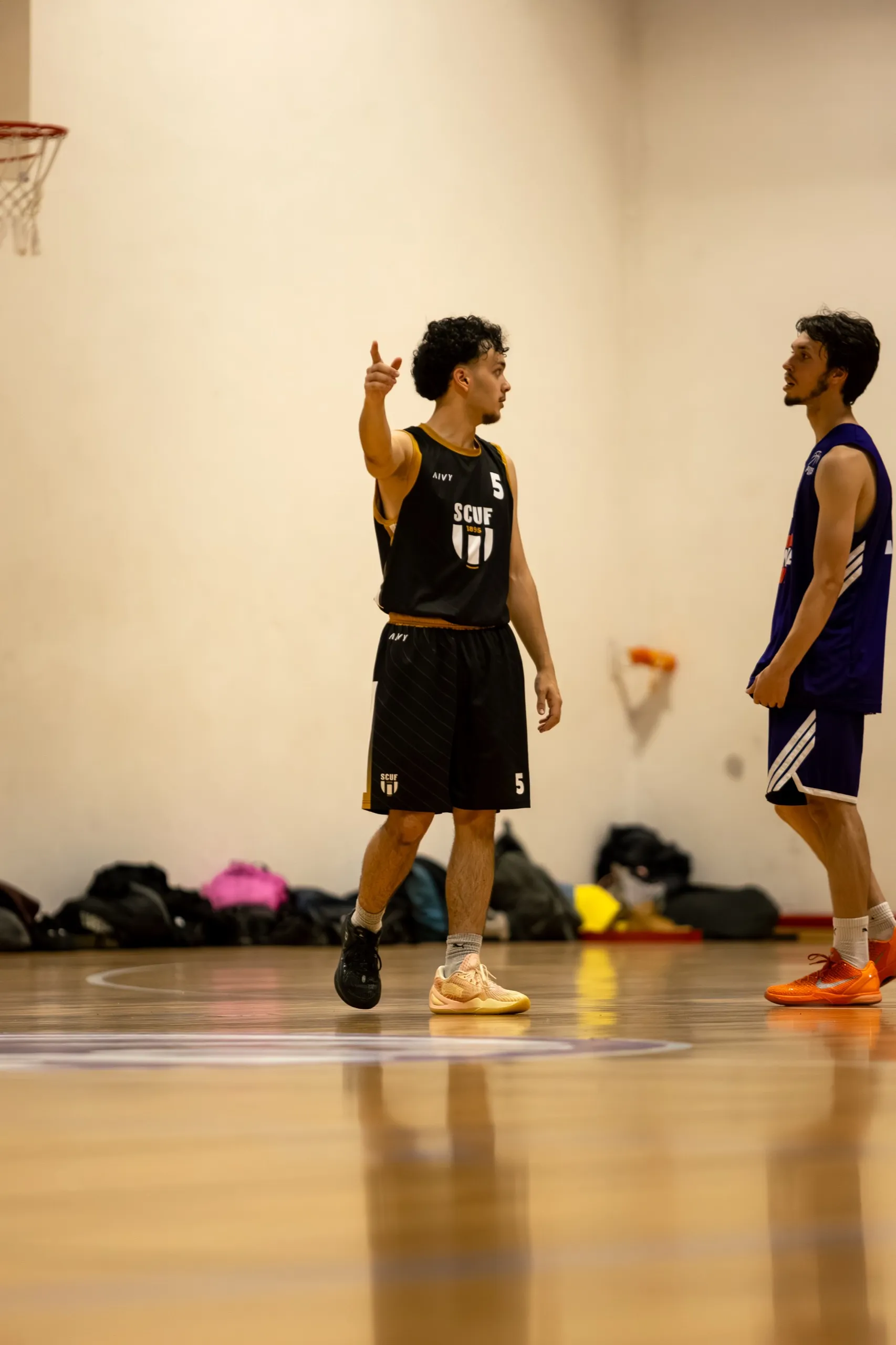 Basketball — sports photography by Raphaël Bluteau (8/8)