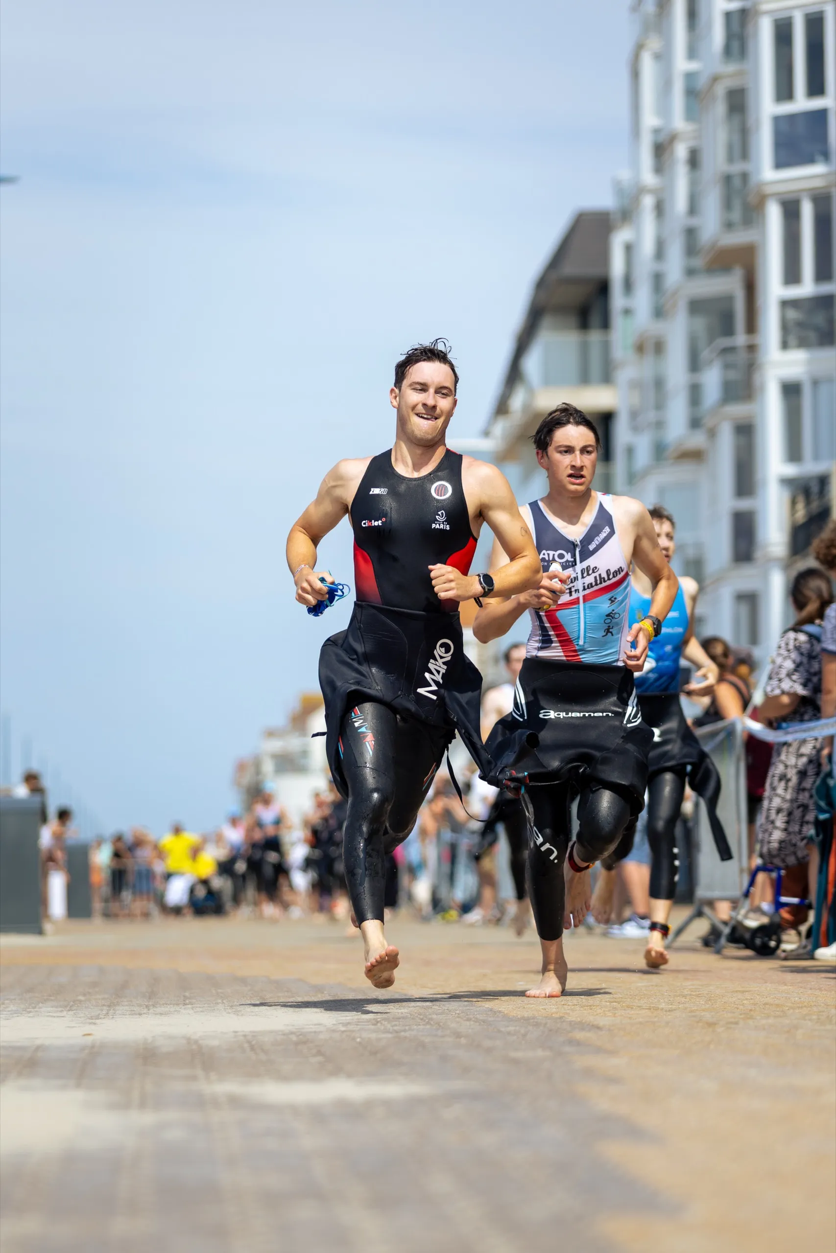 Triathlon — sports photography by Raphaël Bluteau (22/45)
