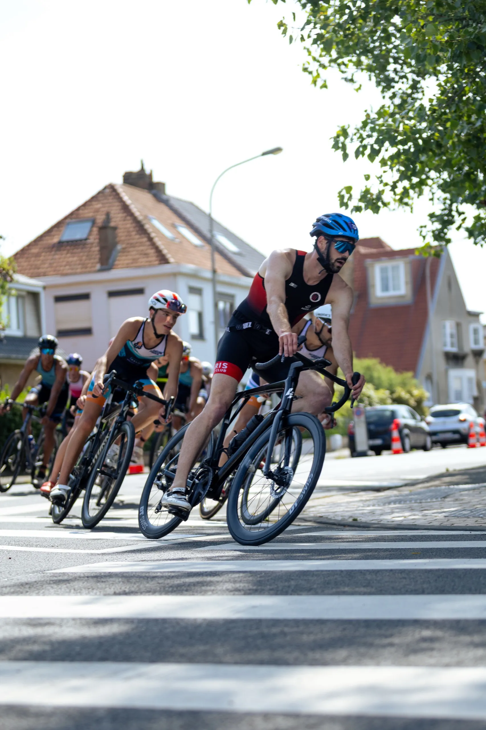 Triathlon — sports photography by Raphaël Bluteau (23/45)