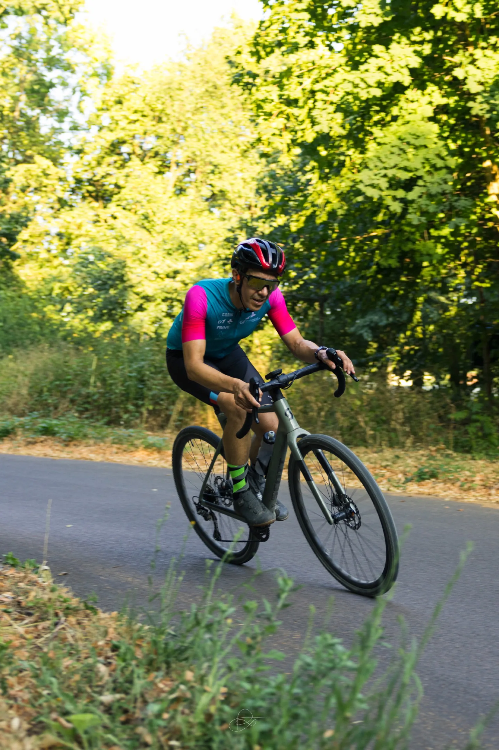 Cycling — sports photography by Raphaël Bluteau (10/10)