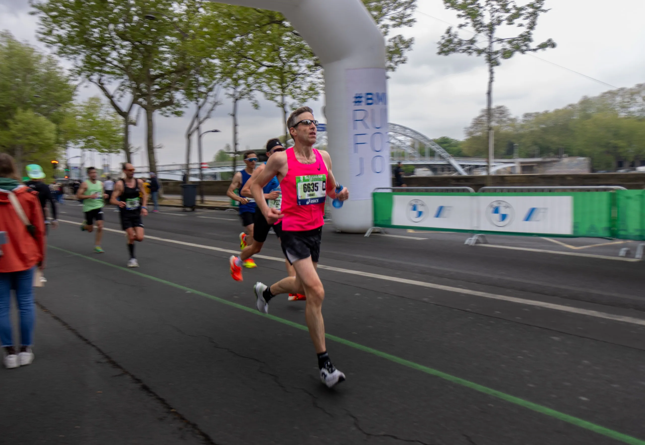 Running — sports photography by Raphaël Bluteau (4/8)