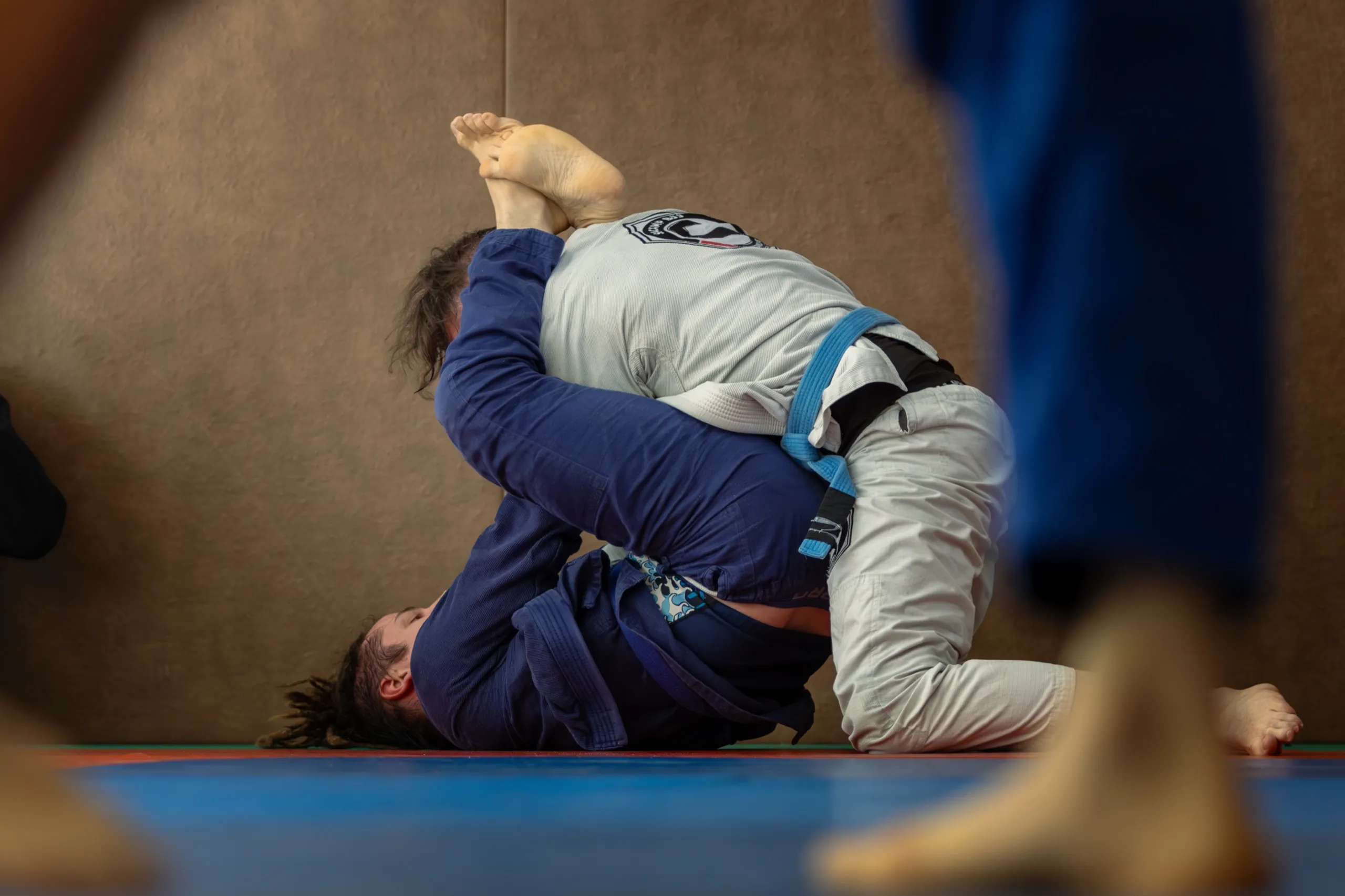 Brazilian Jiu-Jitsu — sports photography by Raphaël Bluteau (1/10)