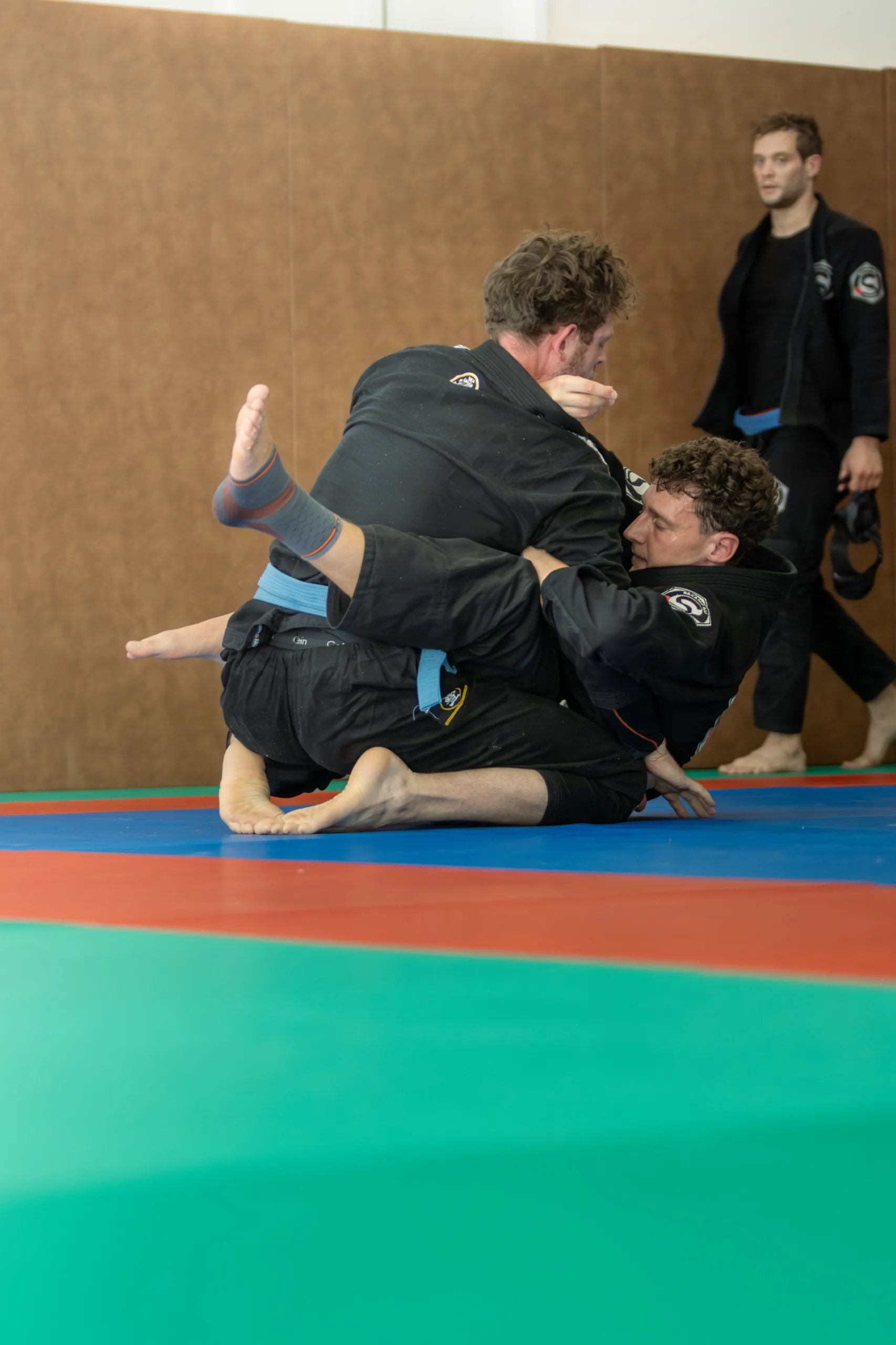 Brazilian Jiu-Jitsu — sports photography by Raphaël Bluteau (3/10)