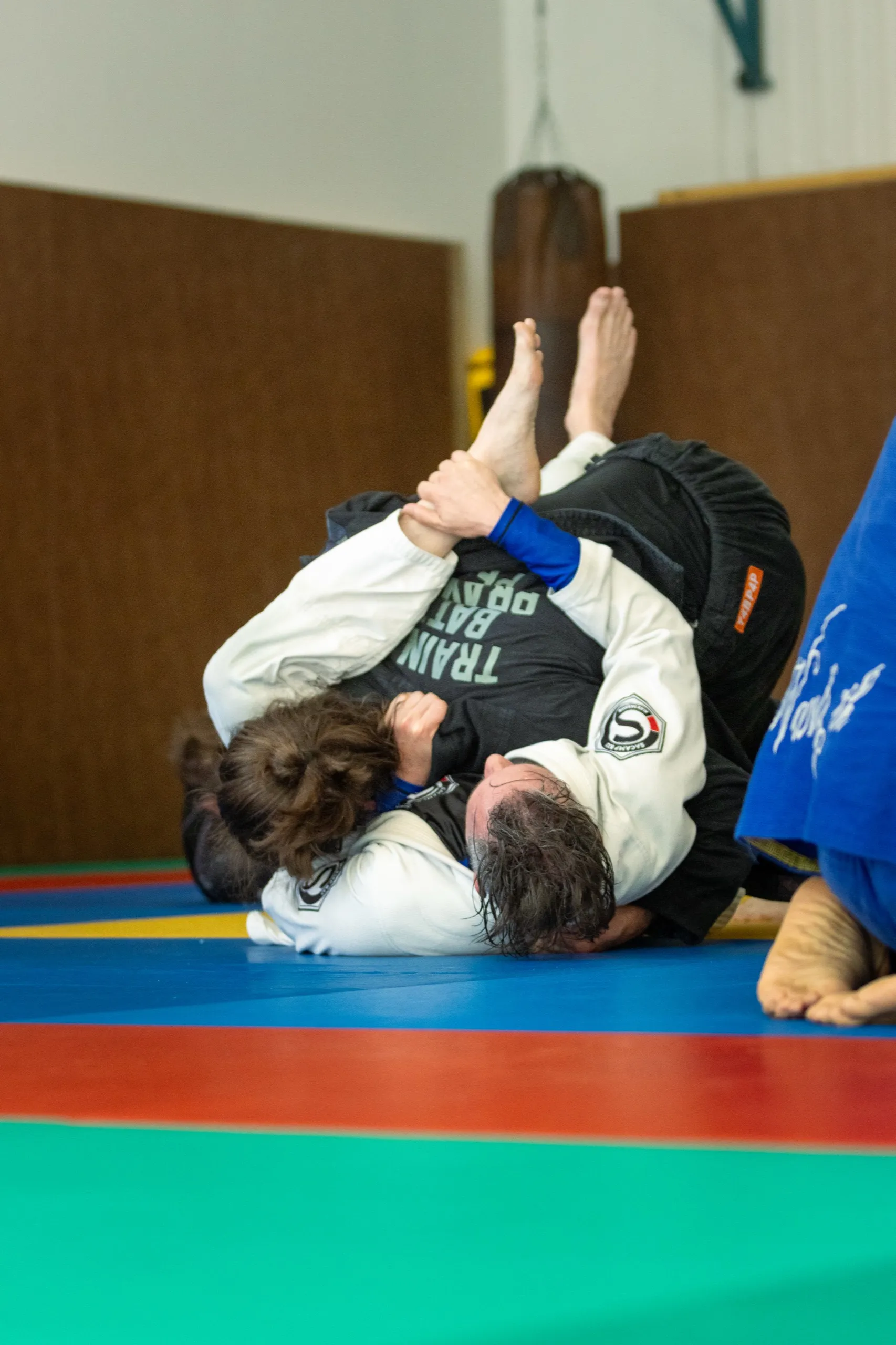 Brazilian Jiu-Jitsu — sports photography by Raphaël Bluteau (4/10)