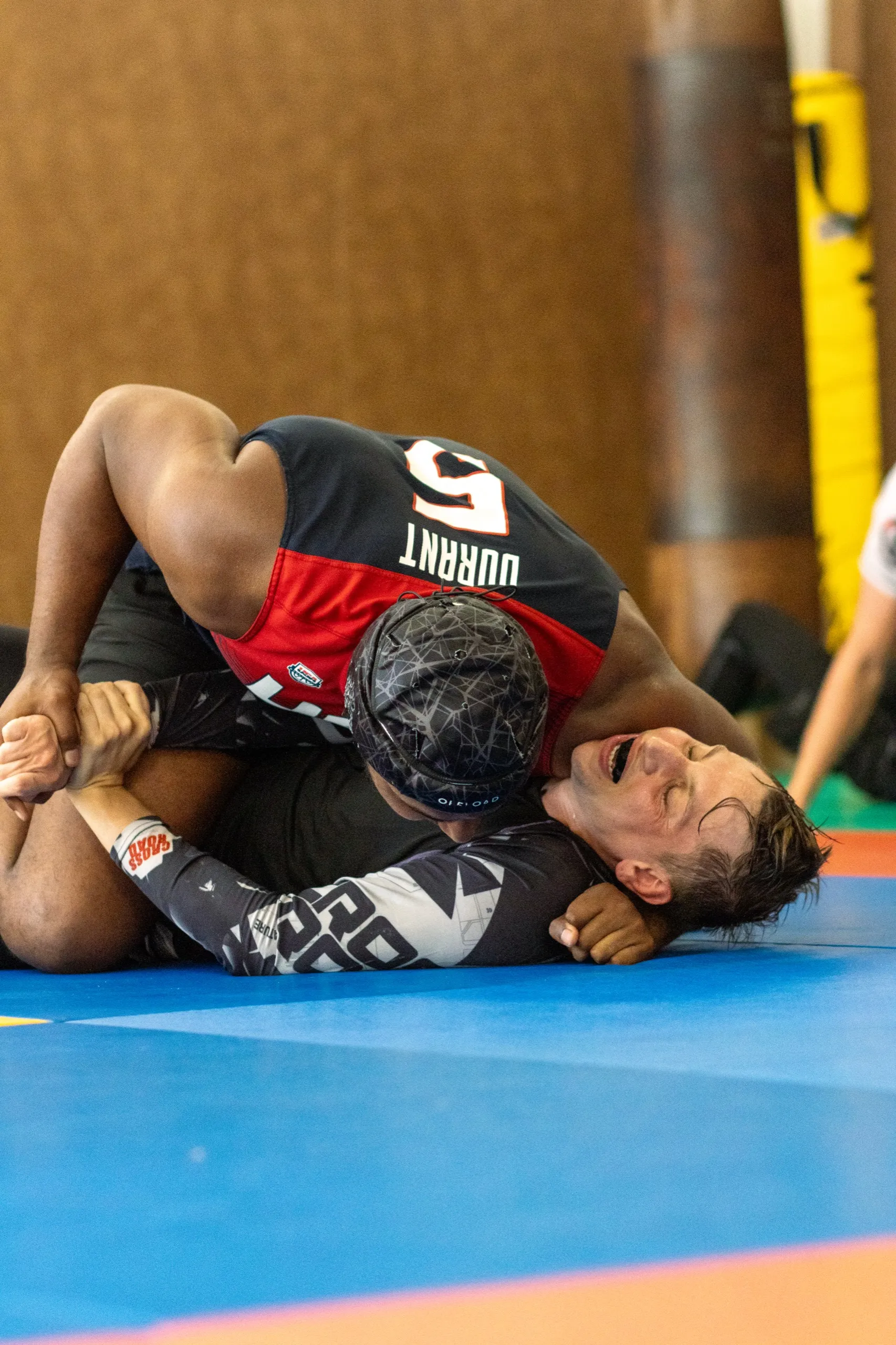 Brazilian Jiu-Jitsu — sports photography by Raphaël Bluteau (5/10)
