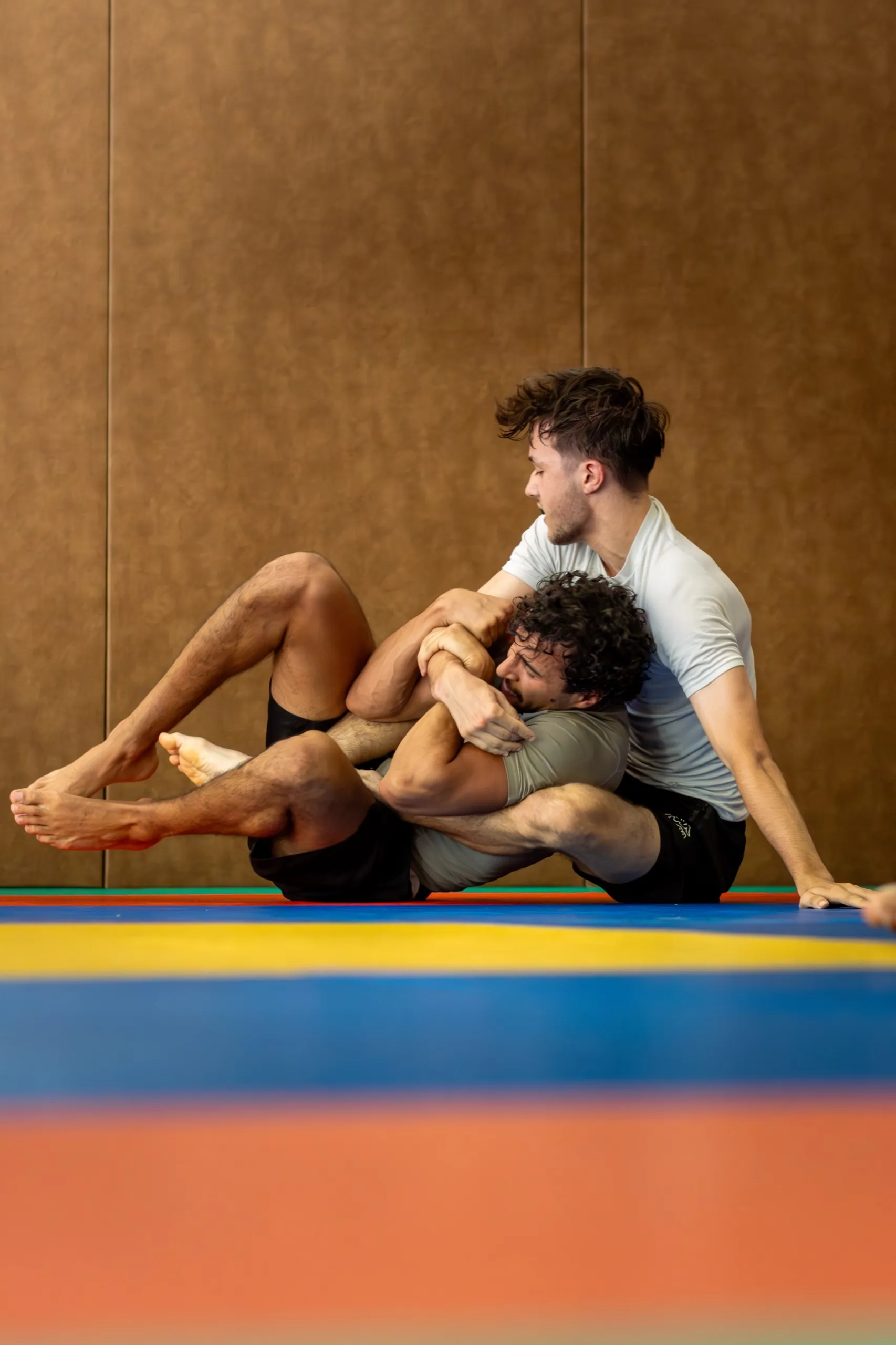 Brazilian Jiu-Jitsu — sports photographer Raphaël Bluteau