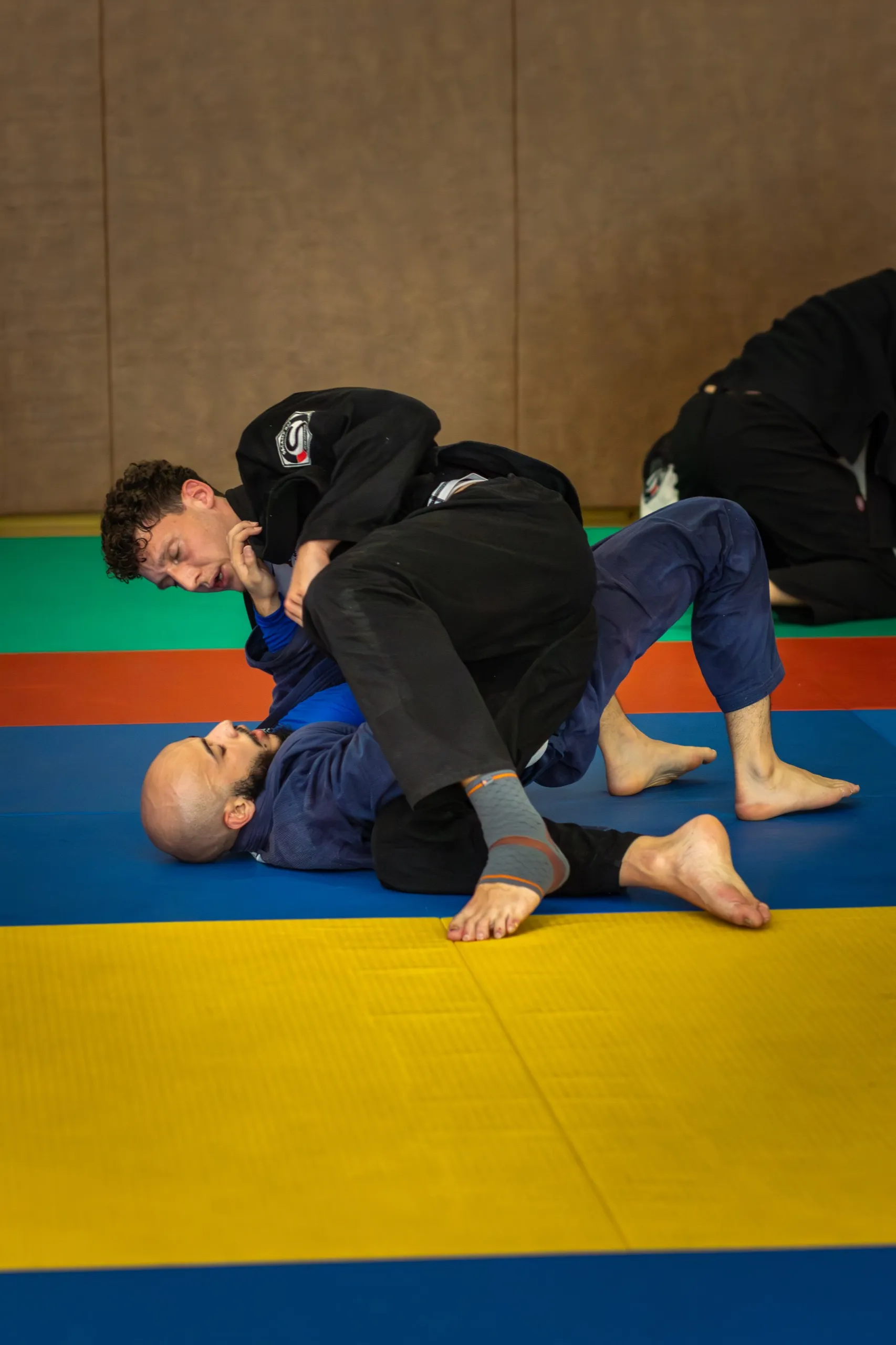 Brazilian Jiu-Jitsu — sports photography by Raphaël Bluteau (7/10)