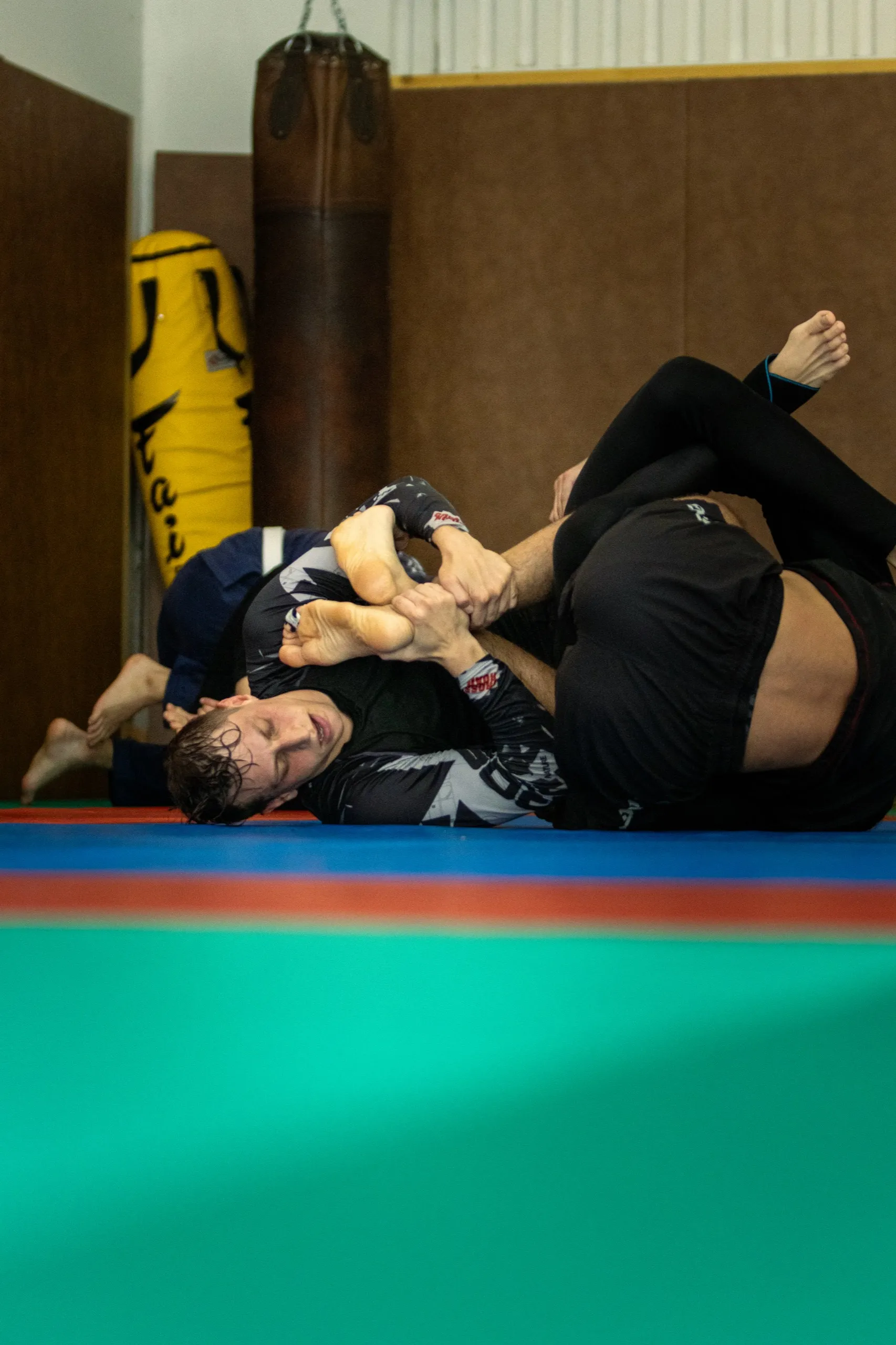 Brazilian Jiu-Jitsu — sports photography by Raphaël Bluteau (10/10)