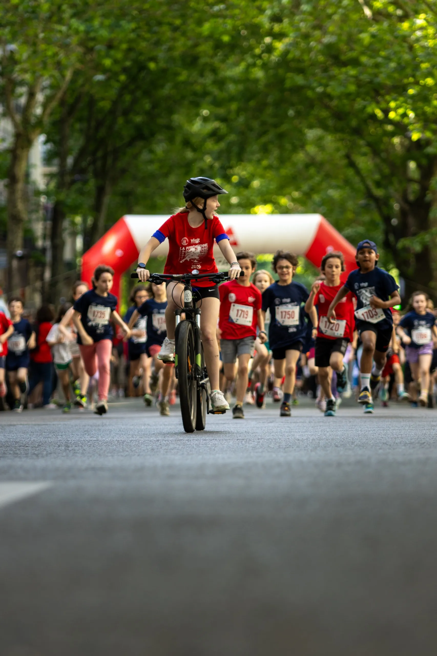 Running — sports photography by Raphaël Bluteau (6/8)