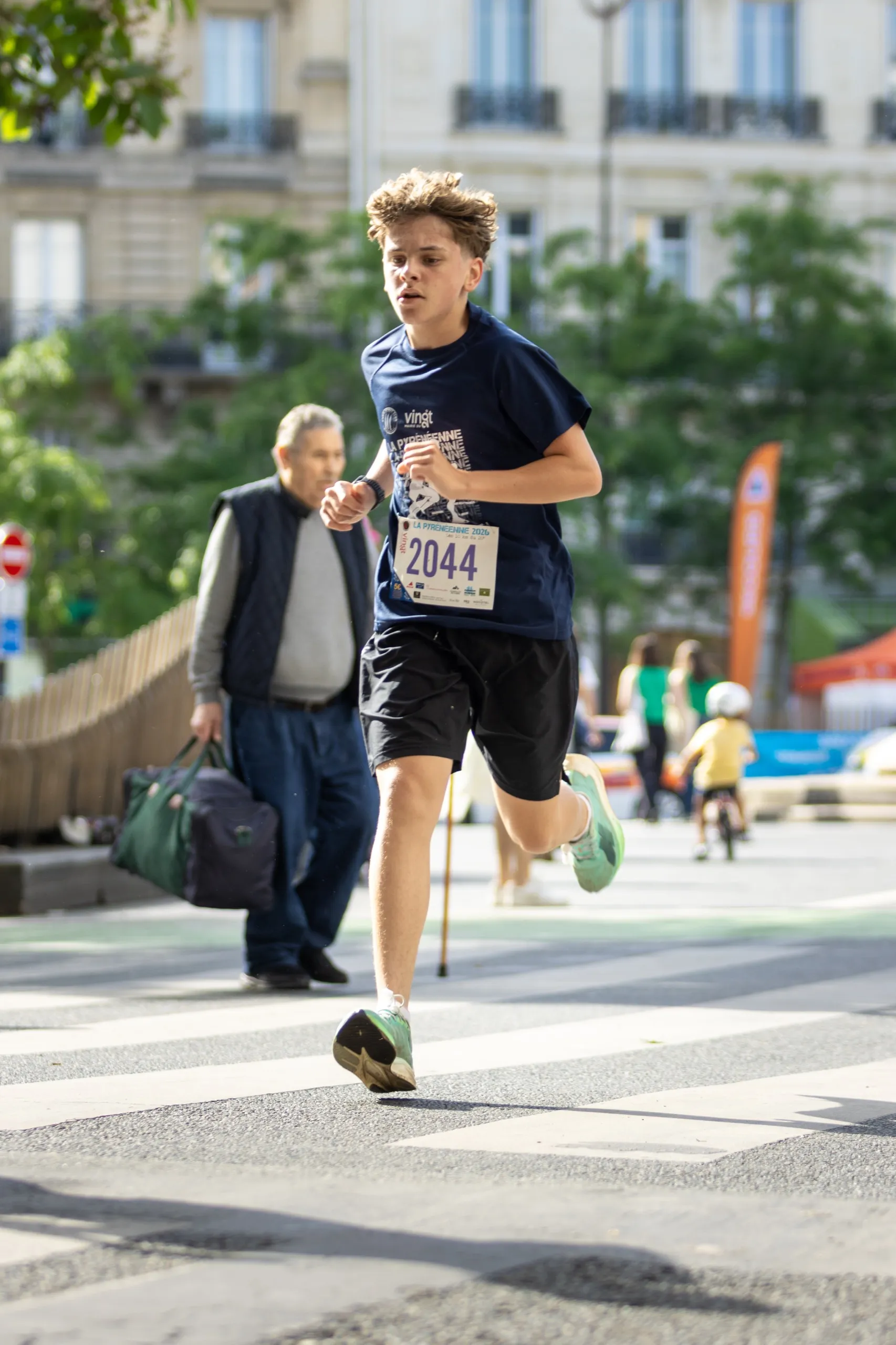 Running — sports photography by Raphaël Bluteau (8/8)