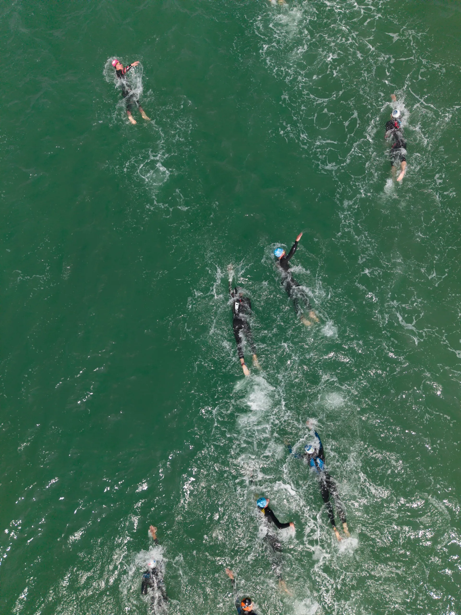 Triathlon — sports photography by Raphaël Bluteau (44/45)